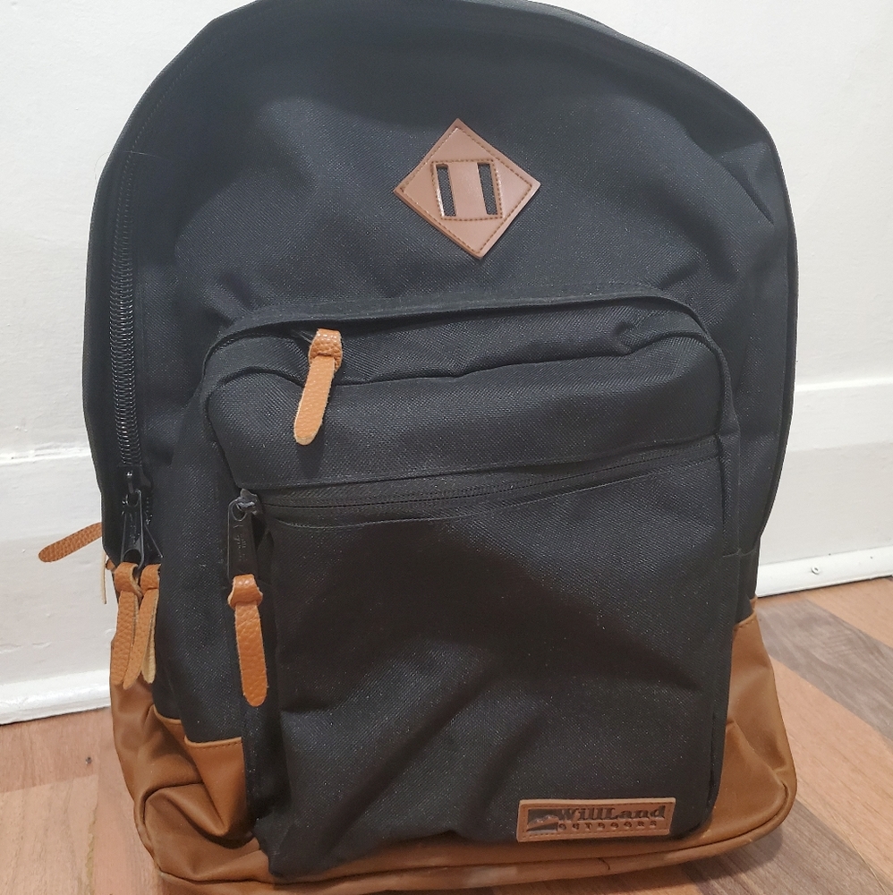 WillLand Outdoors Luminosa Forte Wheeled backpack